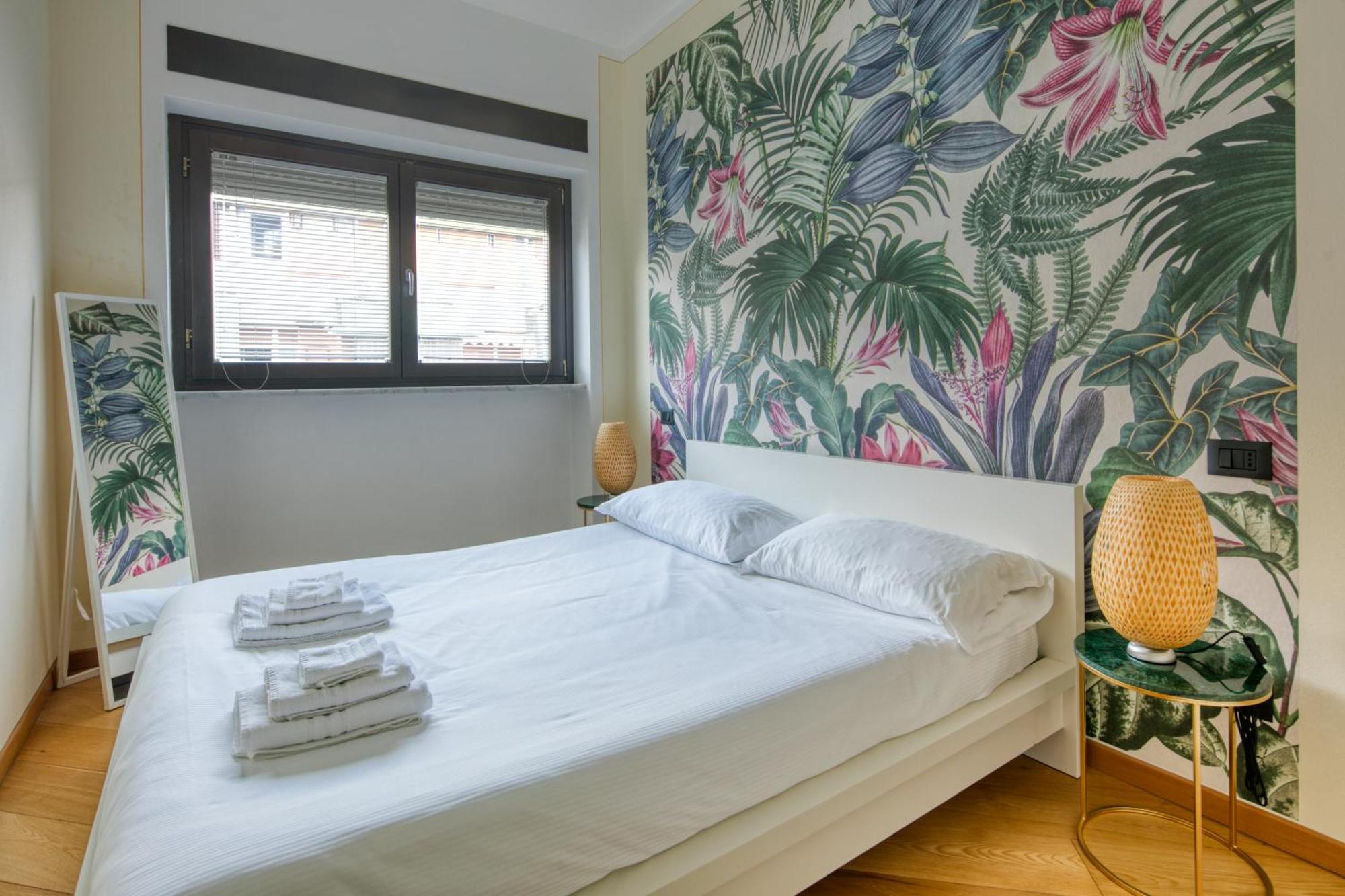 Appartamento Urban Jungle Turín Exteriér fotografie