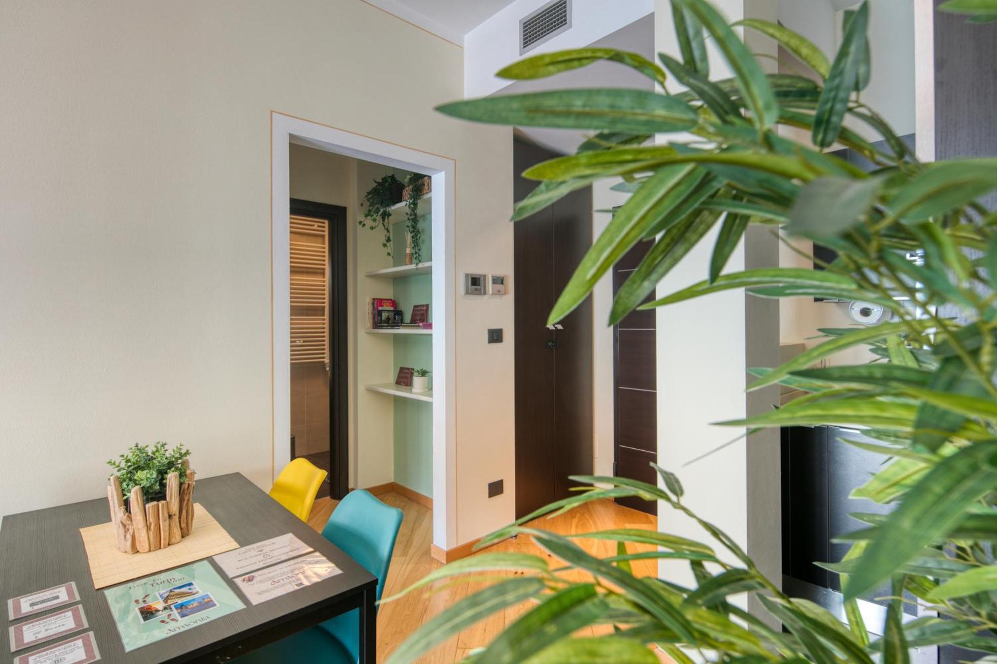 Appartamento Urban Jungle Turín Exteriér fotografie