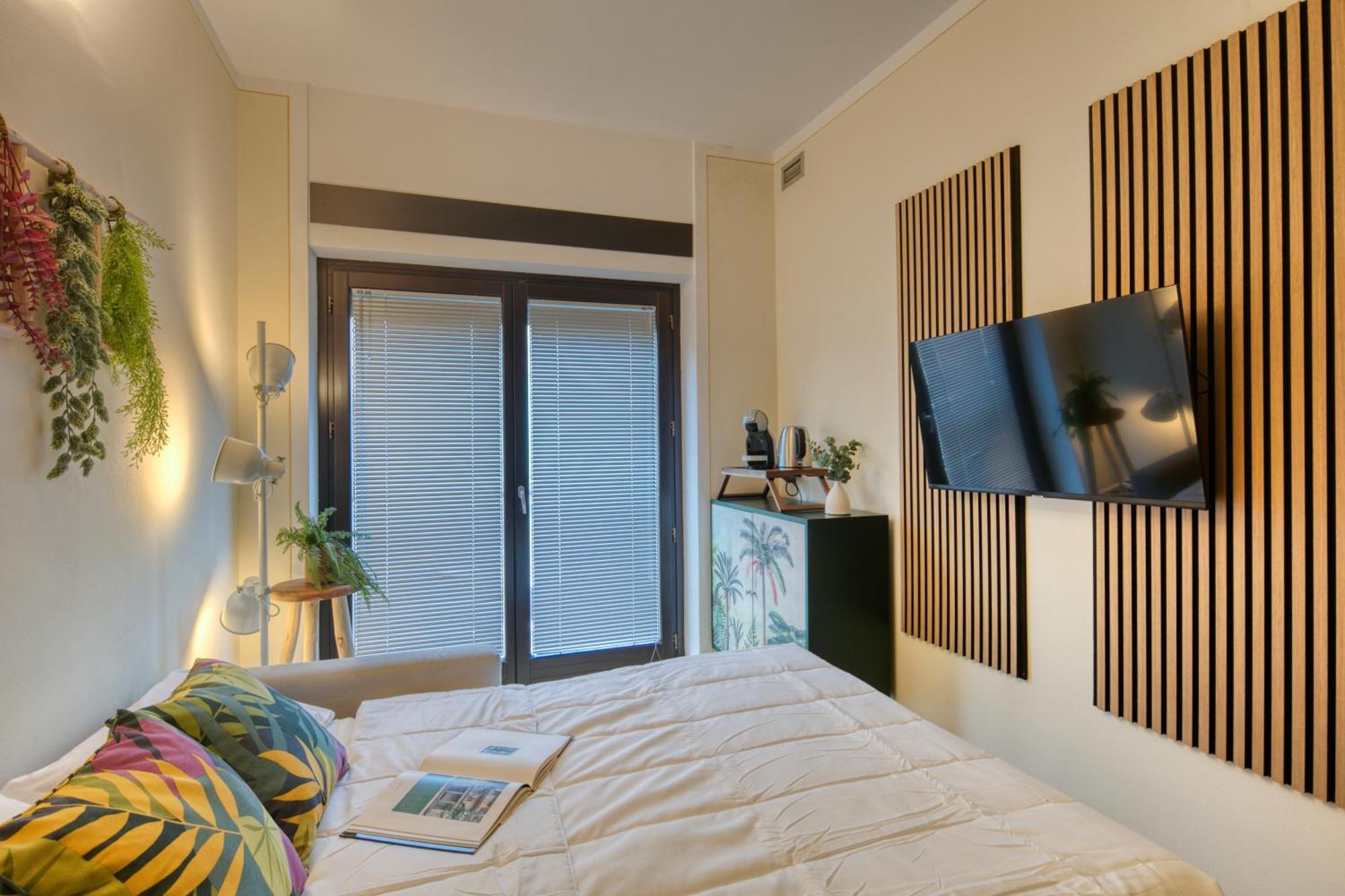 Appartamento Urban Jungle Turín Exteriér fotografie